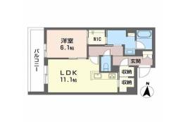 和の杜 江坂間取り図面