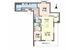 和の杜 江坂間取り図面