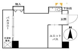 ラ・セレッソ間取り図面