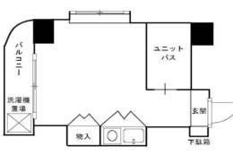 ラ・セレッソ間取り図面