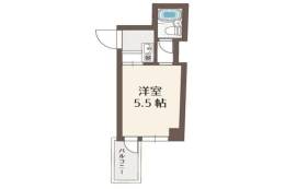 ラコンテ・スィエル間取り図面