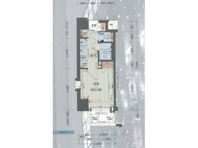 間取り図面