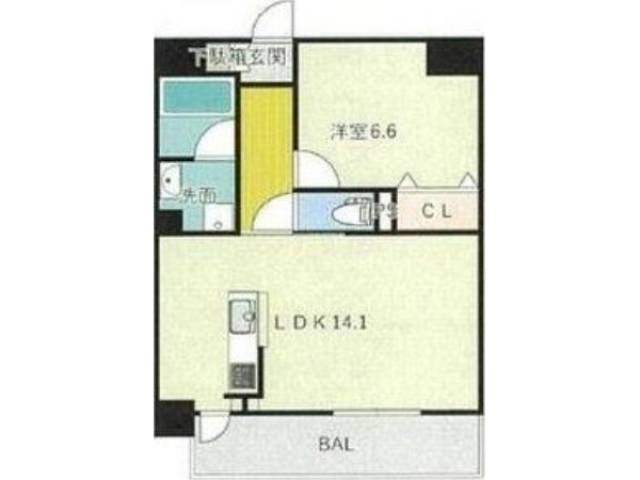 間取り図面