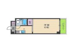 CASA GRANDE間取り図面