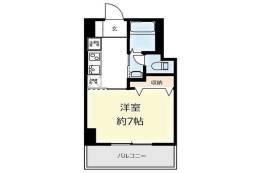 オアーゼ梅田東間取り図面