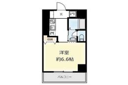 オアーゼ梅田東間取り図面