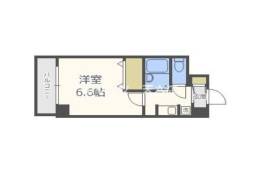 おおきに新大阪駅前サニーアパートメント間取り図面
