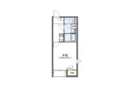 レオネクストサンモール間取り図面