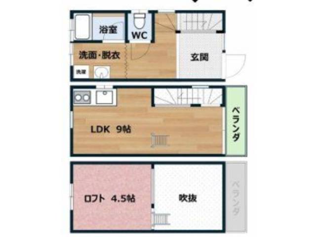 間取り図面