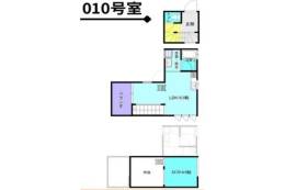 ハーミッツ・セル大桐間取り図面
