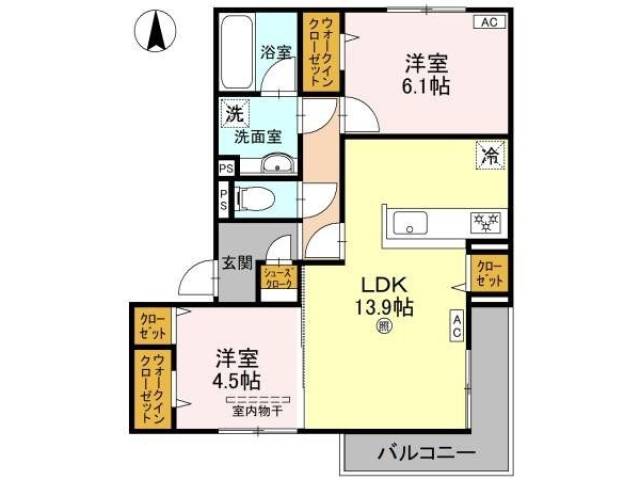 間取り図面