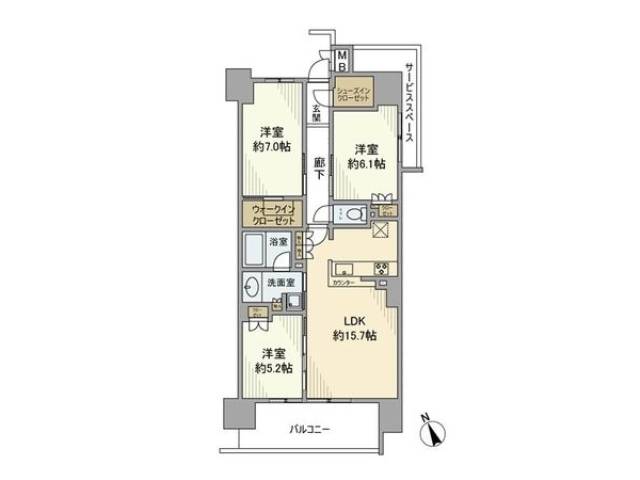 間取り図面