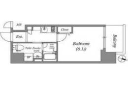 LiveCasa上新庄間取り図面