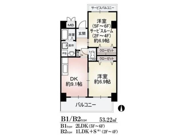 間取り図面