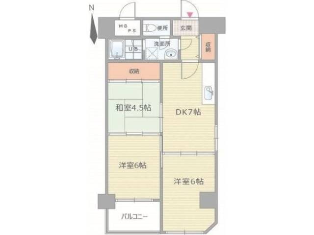 間取り図面