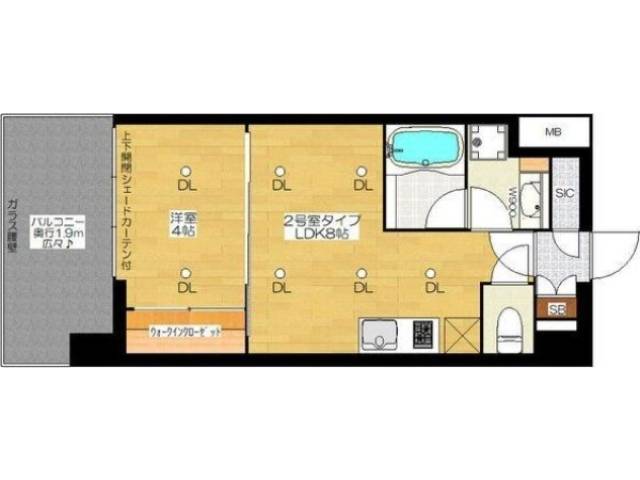 間取り図面