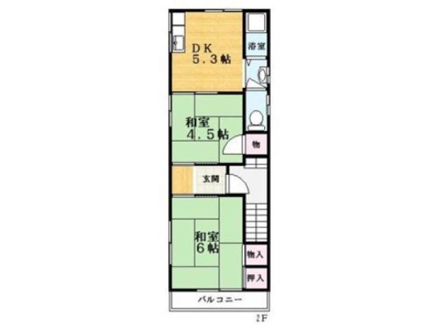 間取り図面