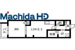 ジーイーセットサウス間取り図面