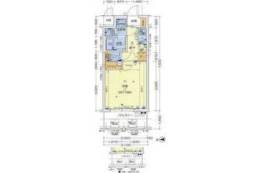 Lala　place　梅田東シエスタ間取り図面