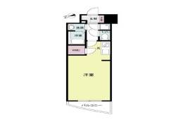 セレニテ新大阪弐番館間取り図面