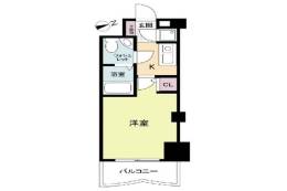 セレニテ新大阪弐番館間取り図面