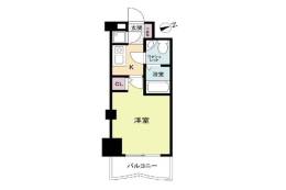 セレニテ新大阪弐番館間取り図面