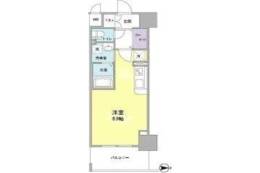 LOWLANDS西天満間取り図面