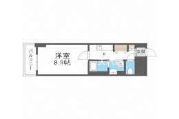 ミモサ中津間取り図面
