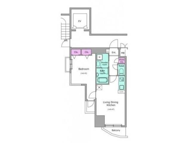 間取り図面
