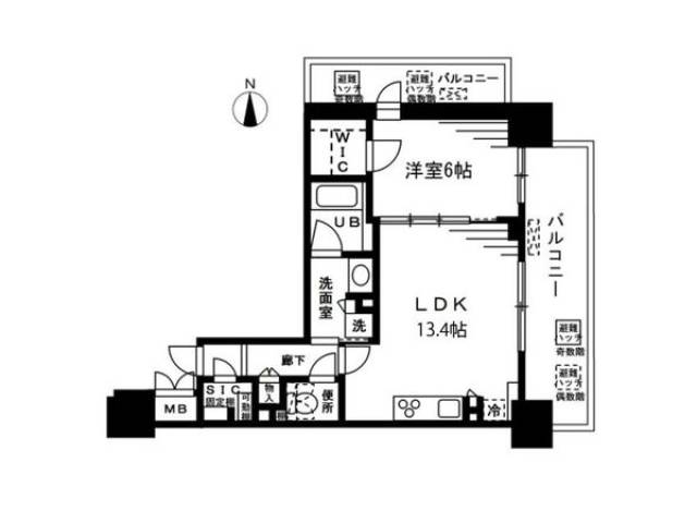 間取り図面