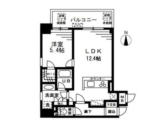 間取り図面