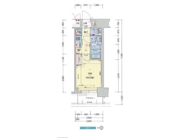 間取り図面