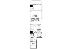 プレリエ江坂間取り図面