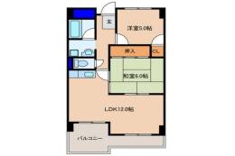 メゾンエルミタージュ間取り図面