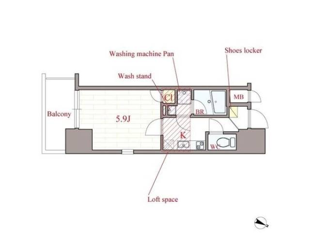 間取り図面
