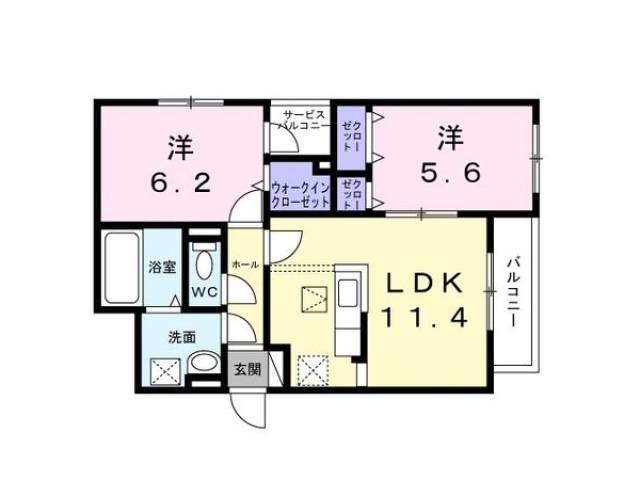 間取り図面