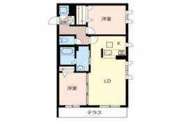 シャーメゾン小野原西間取り図面