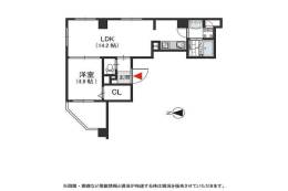 ＡＺ天満間取り図面