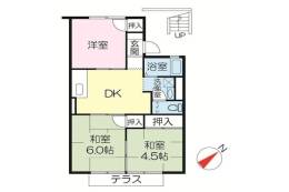 パセオ豊里間取り図面
