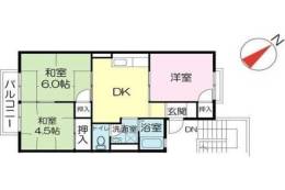 パセオ豊里間取り図面