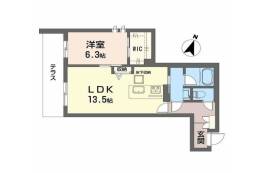 モンセル間取り図面