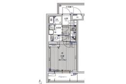 リヴィアス北大阪ＢＲＥＺＺＡ間取り図面
