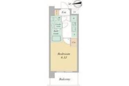 セレニテ梅田北アリエ壱番館間取り図面