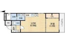 チロル水尾間取り図面