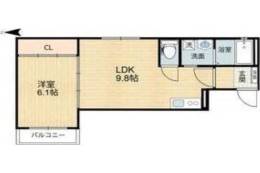 チロル水尾間取り図面