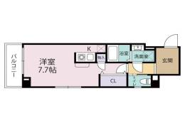 ブリランテⅡ番館間取り図面