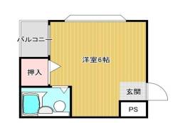 ノーブルピナフォー間取り図面