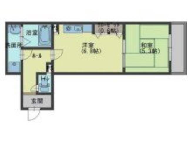 間取り図面