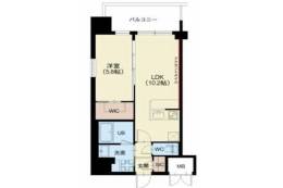 グランカーサ新大阪SOUTH間取り図面