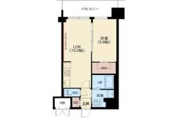 グランカーサ新大阪SOUTH間取り図面